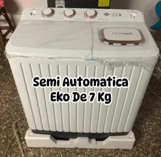 Lavadora 7kg